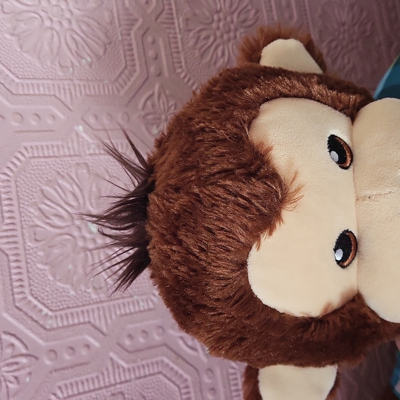 Build- a- Bear stuffed monkey - Picture 6 of 8